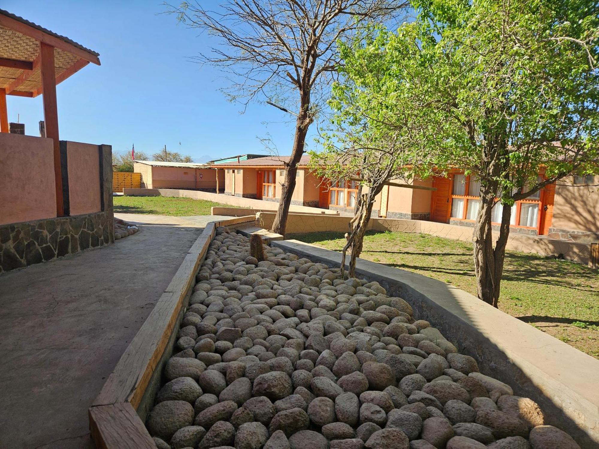 Hostel Ckausama North San Pedro de Atacama Exterior foto